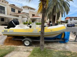 
										DINGHY CARIBE DL 15 full									