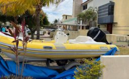 
										DINGHY CARIBE DL 15 full									