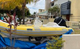 DINGHY CARIBE DL 15