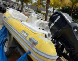 
										DINGHY CARIBE DL 15 full									