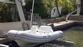 DINGHY CARIBE DL 15