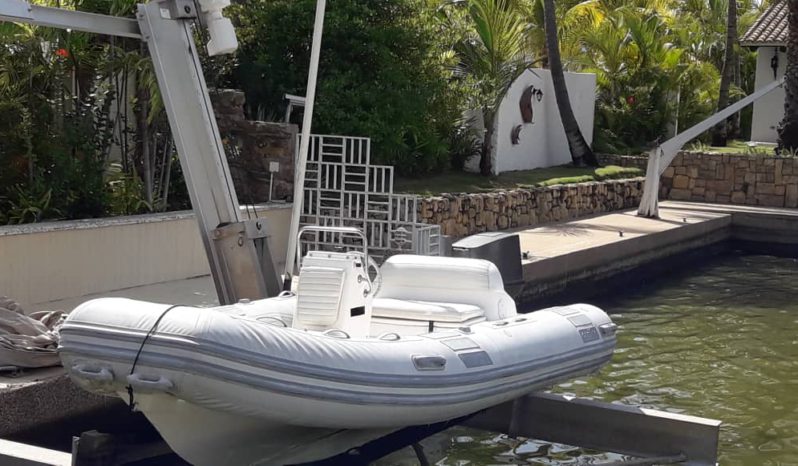 
								DINGHY CARIBE DL 15 full									