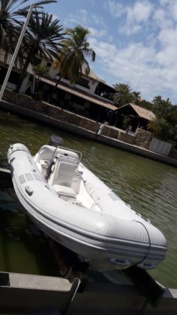 
										DINGHY CARIBE DL 15 full									