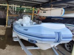 
										DINGHY CARIBE DL 15 full									