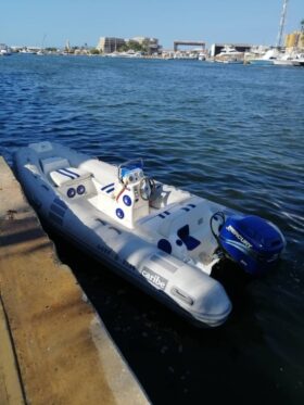 DINGHY CARIBE DL 15