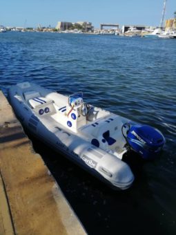 
										DINGHY CARIBE DL 15 full									