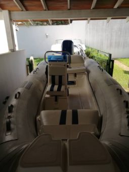 
										DINGHY CARIBE DL 15 full									