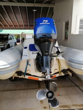 DINGHY CARIBE DL 15