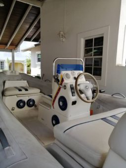 
										DINGHY CARIBE DL 15 full									