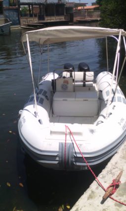 
										DINGHY CARIBE DL 17 full									