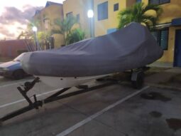 
										DINGHY CARIBE DL 20 full									