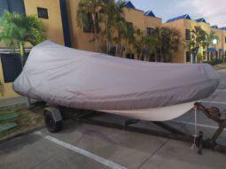 
										DINGHY CARIBE DL 20 full									