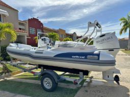 
										DINGHY CARIBE DL SPORT 20 full									