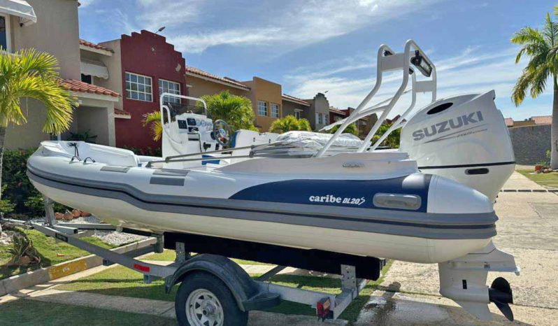 
								DINGHY CARIBE DL SPORT 20 full									