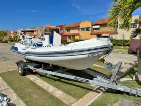 DINGHY CARIBE DL SPORT 20