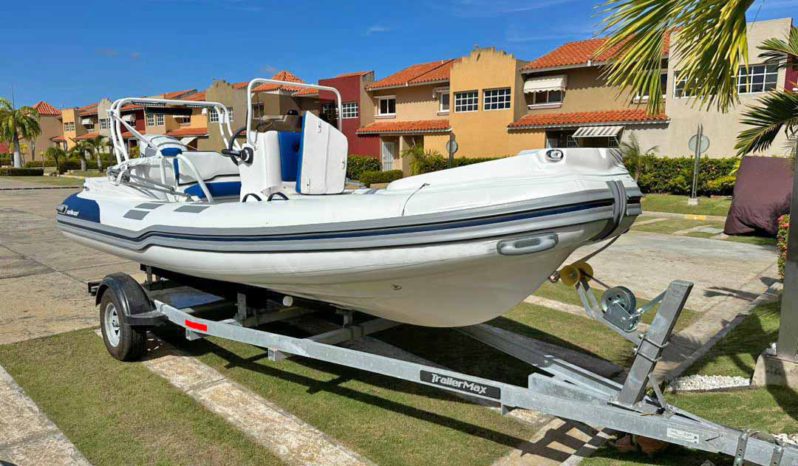 
								DINGHY CARIBE DL SPORT 20 full									