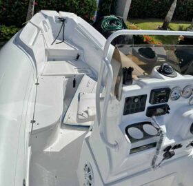 DINGHY CARIBE DL SPORT 20