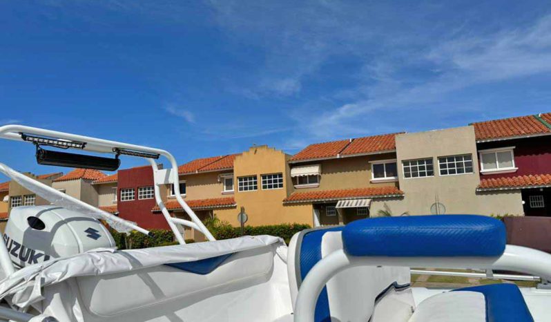 
								DINGHY CARIBE DL SPORT 20 full									