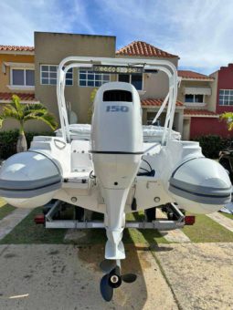 
										DINGHY CARIBE DL SPORT 20 full									