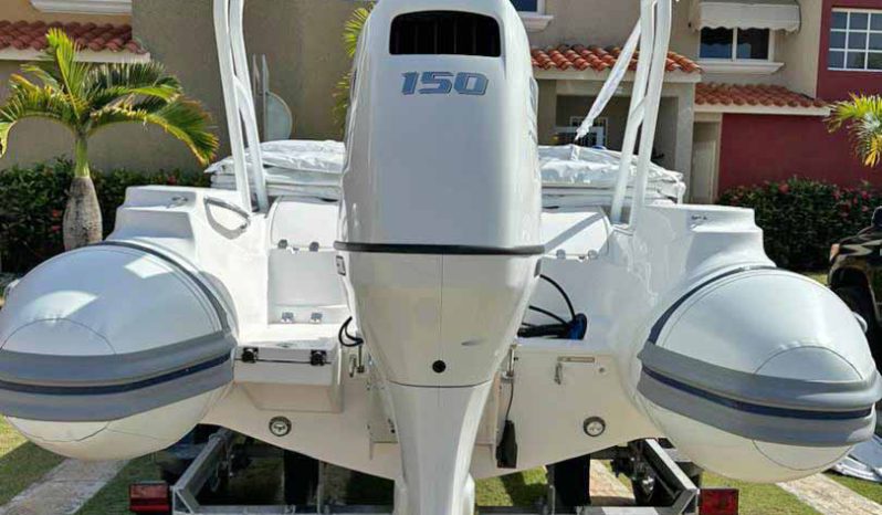 
								DINGHY CARIBE DL SPORT 20 full									