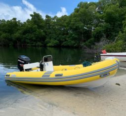 DINGHY CARIBE UB 15, VENTA DE DINGHY CARIBE UB 15, DINGHY CARIBE UB 15 DE HIGUEROTE