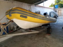 
										DINGHY CARIBE UB 15 full									