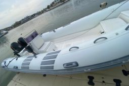 
										DINGHY CARIBE UB 20 full									