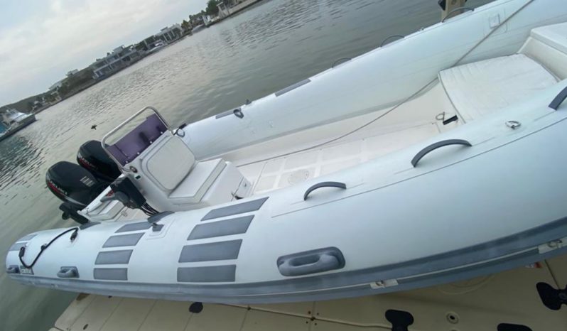 
								DINGHY CARIBE UB 20 full									