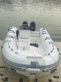 
										DINGHY CARIBE UB 20 full									