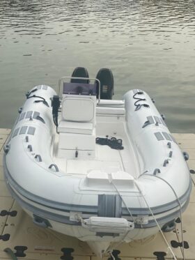 DINGHY CARIBE UB 20