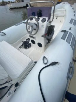 
										DINGHY CARIBE UB 20 full									