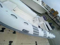 
										DINGHY CARIBE UB 20 full									