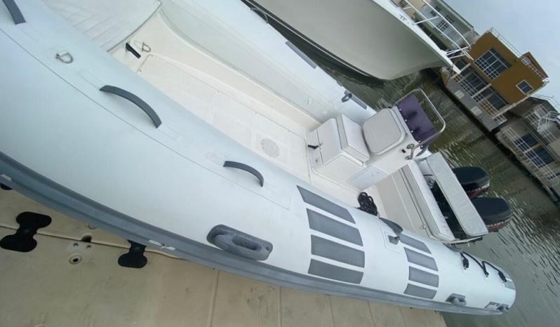 
								DINGHY CARIBE UB 20 full									