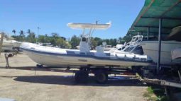 
										DINGHY CARIBE UB 24 full									