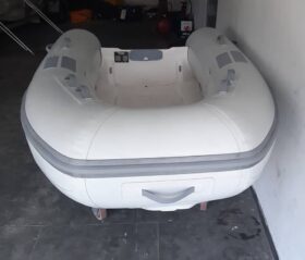 DINGHY FABRICACION NACIONAL 9