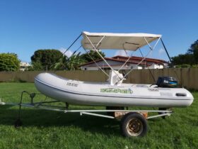 DINGHY CARIBE 14