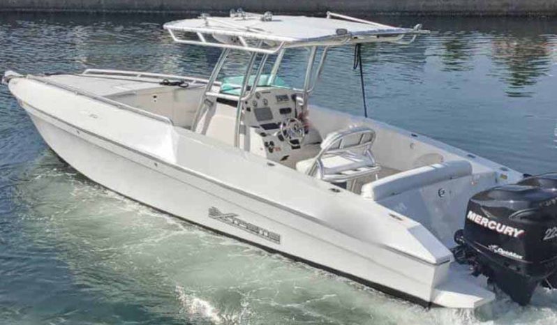 
								EXTREME MARINE CUDDY 30 full									