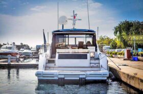 FAIRLINE TARGA 58