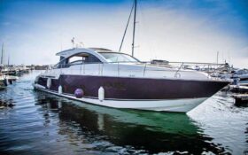 FAIRLINE TARGA 58