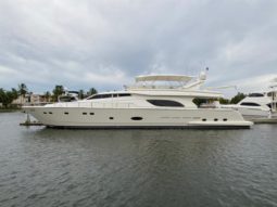 FERRETTI 81, VENTA DE FERRETTI 81, FERRETTI 81 DE LA GUAIRA