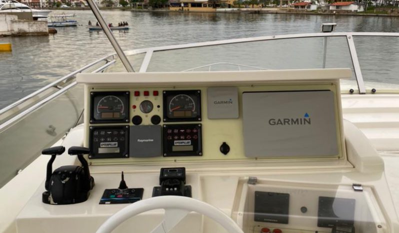 
								FERRETTI 81 full									