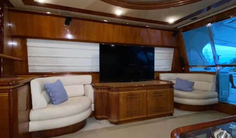 
								FERRETTI 81 full									