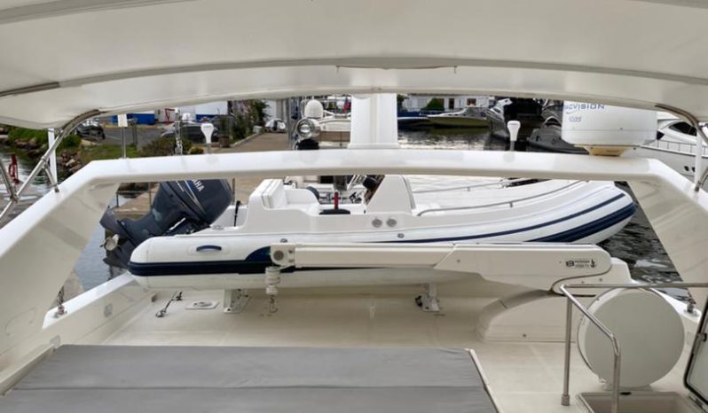 
								FERRETTI 81 full									