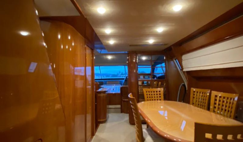 
								FERRETTI 81 full									