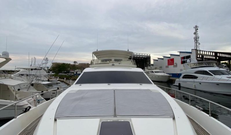 
								FERRETTI 81 full									