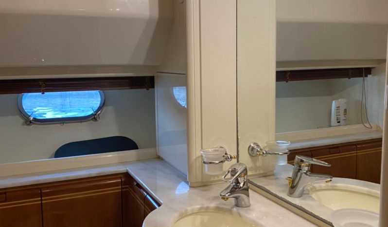 
								FERRETTI 81 full									