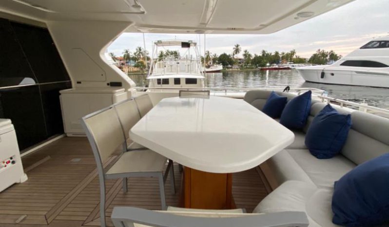 
								FERRETTI 81 full									