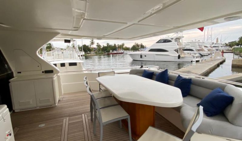 
								FERRETTI 81 full									