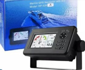 GPS MATSUTEC AIS HP-528A