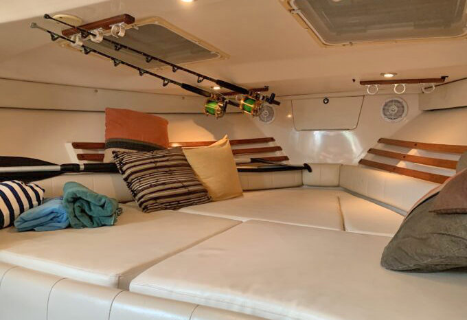 
								GRADY WHITE 330 full									